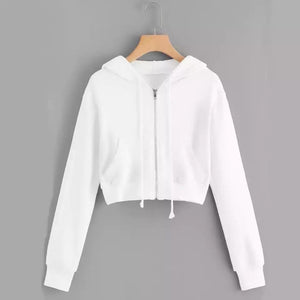 Zip up hoodies