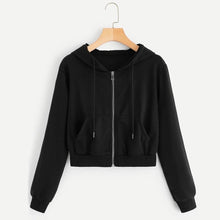 Load image into Gallery viewer, Zip up hoodies
